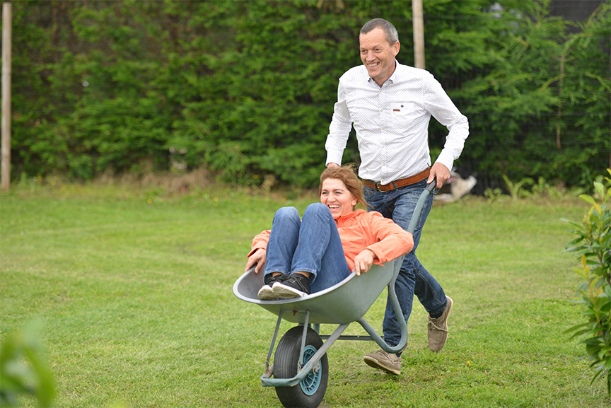 kruiwagenrace