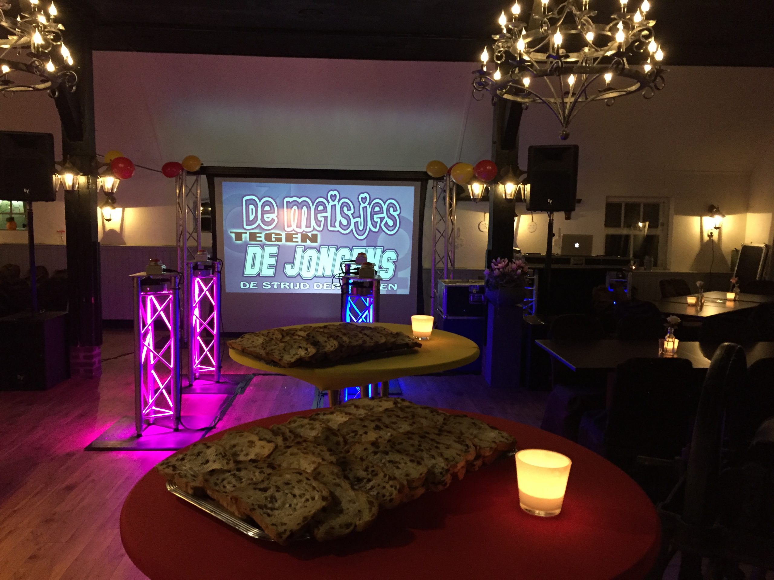 Spelshows en Quizen