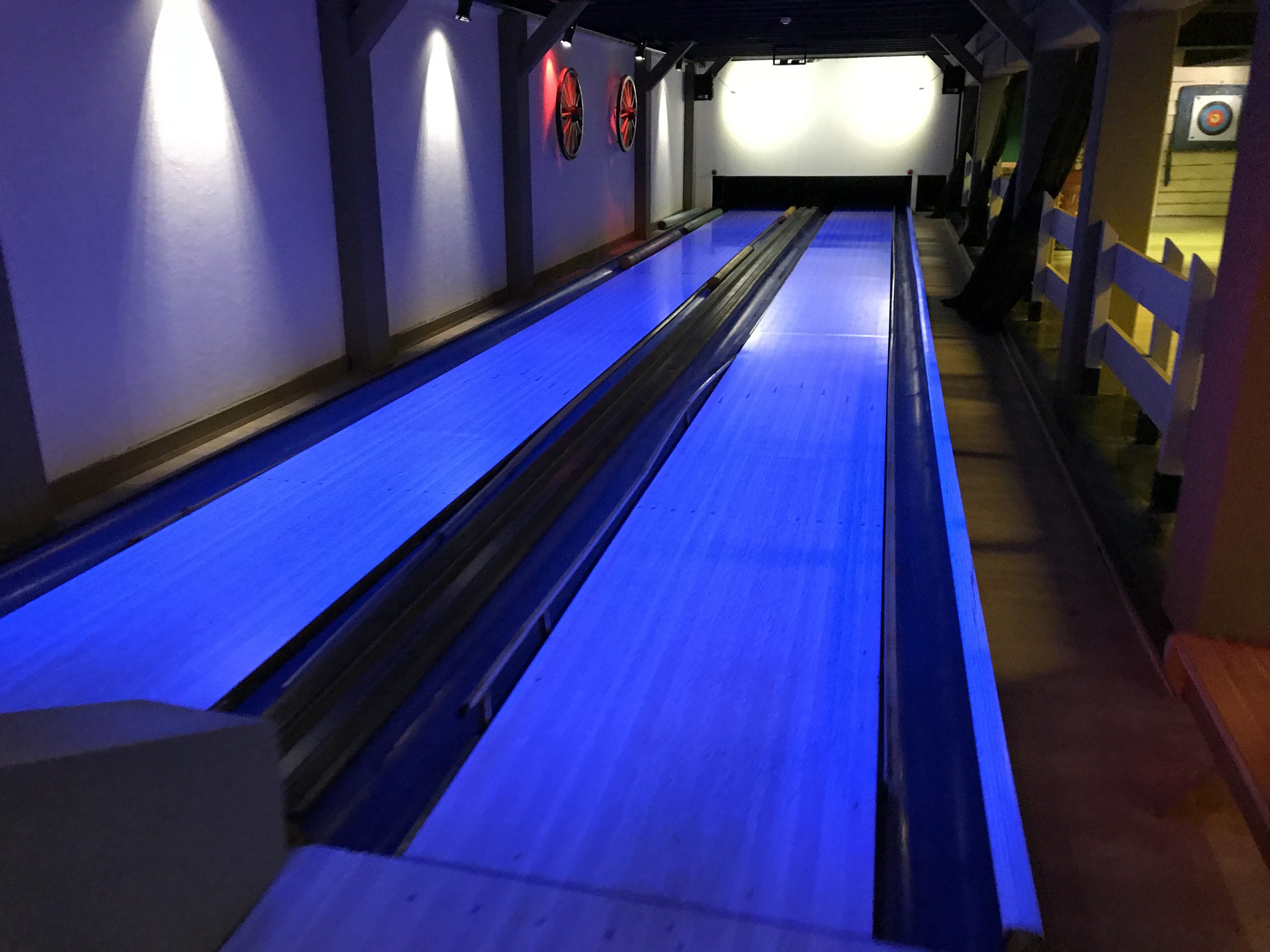 Bowlen bij Sallandshoeve Bowlen bij Boerderij Sallandshoeve