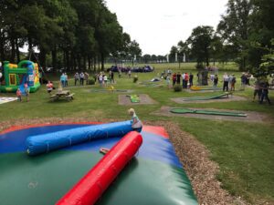 Activiteiten en teambuilding