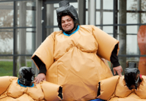 Sumo-worstelen