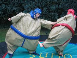 sumo-worstelen