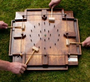Oud Hollandsche spelen