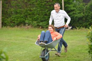 kruiwagenrace