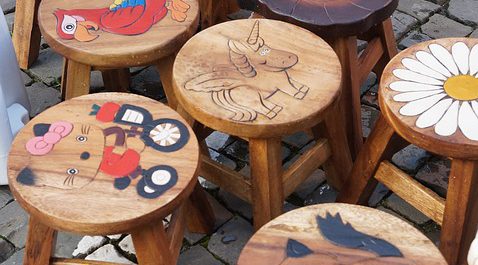 melkkruk schilderen melkkruk schilderen