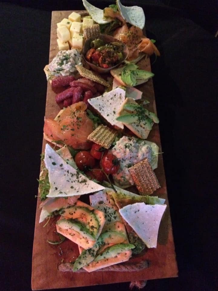 tapas plank boerderij sallandshoeve