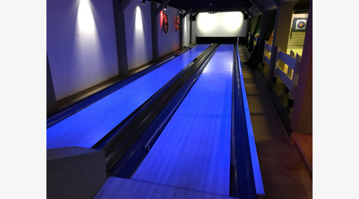 Bowlen