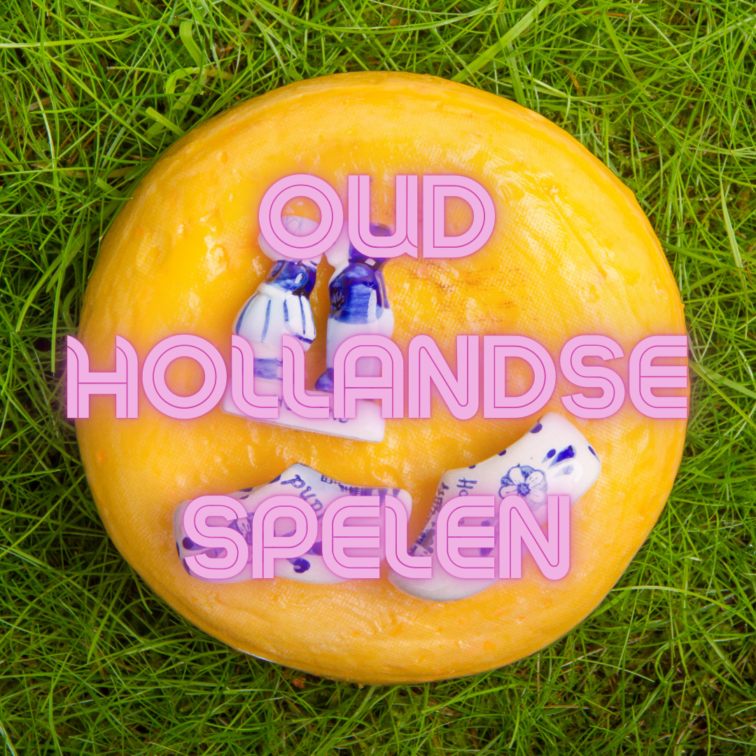 Oud hollandse spelen